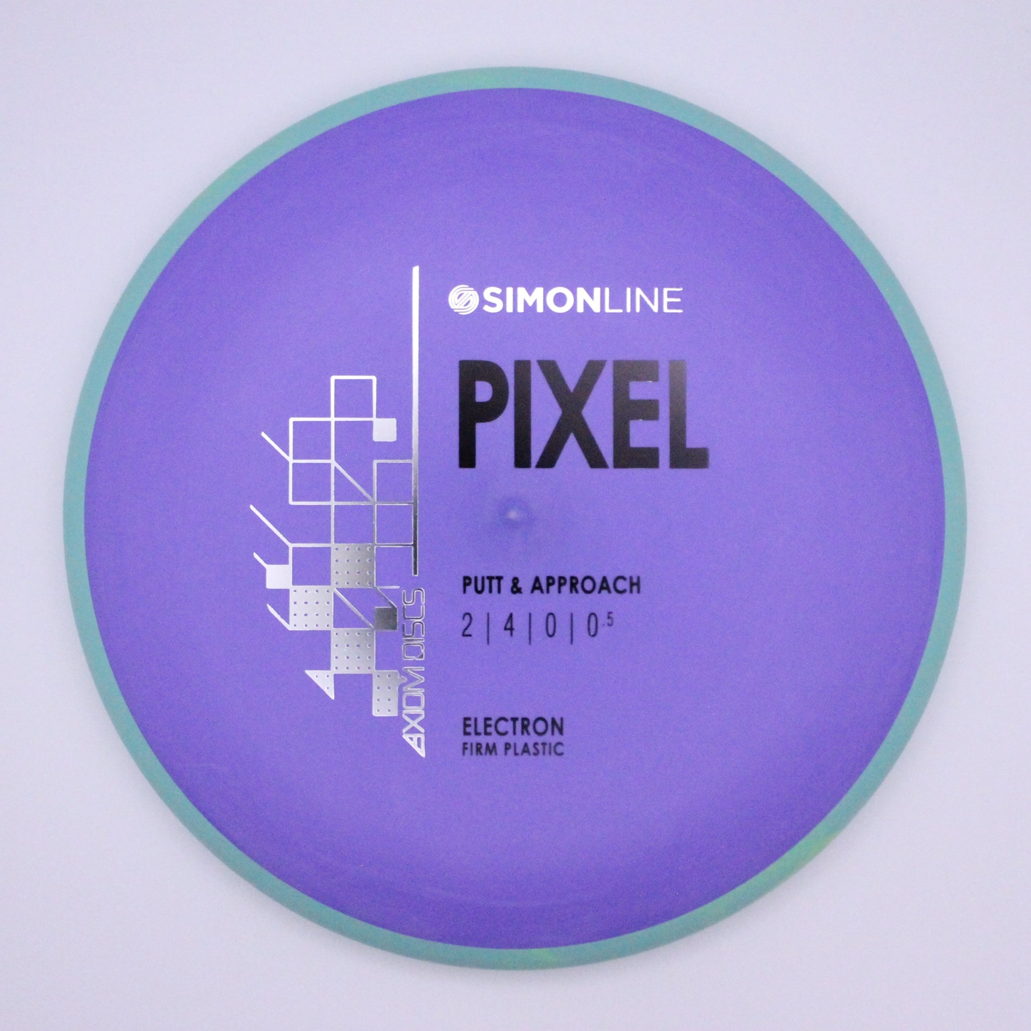 Axiom Putt & Approach Pixel Electron Firm Simon Line