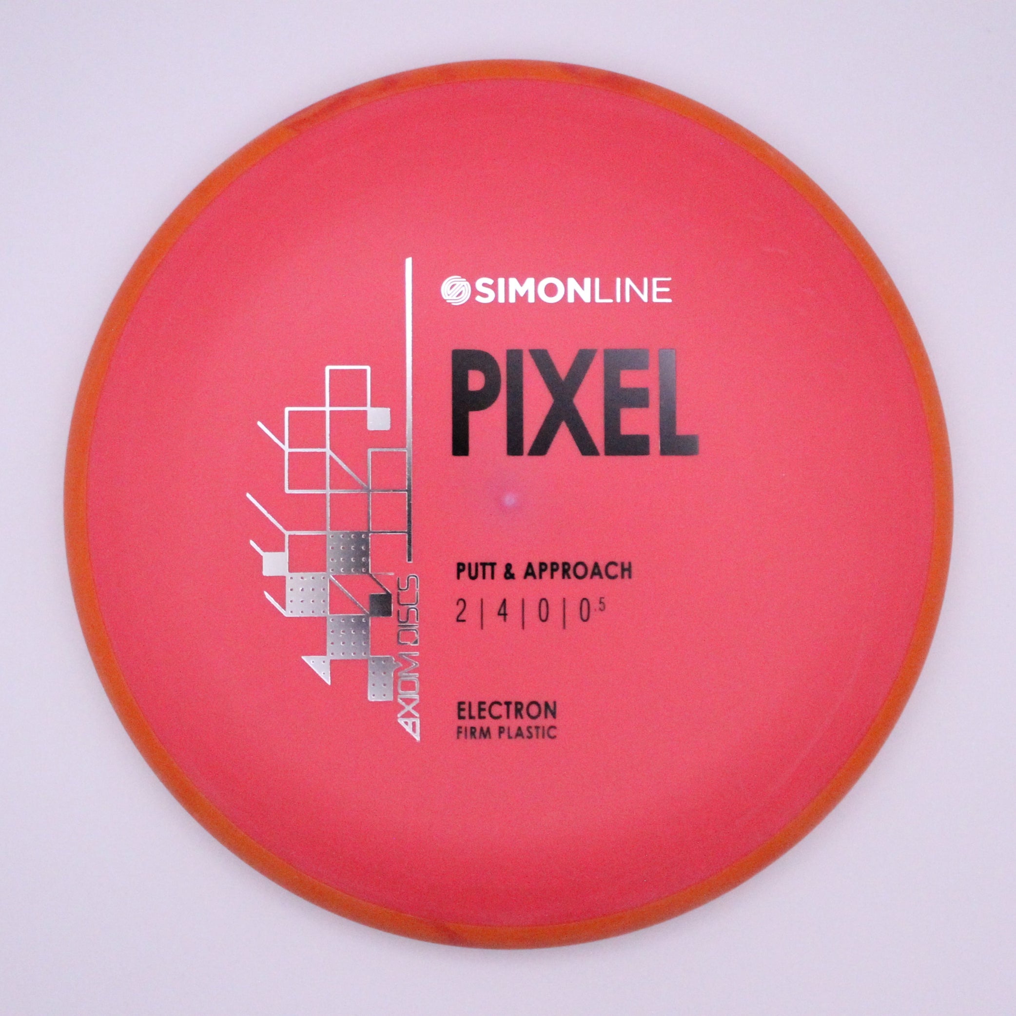 Axiom Putt & Approach Pixel Electron Firm Simon Line