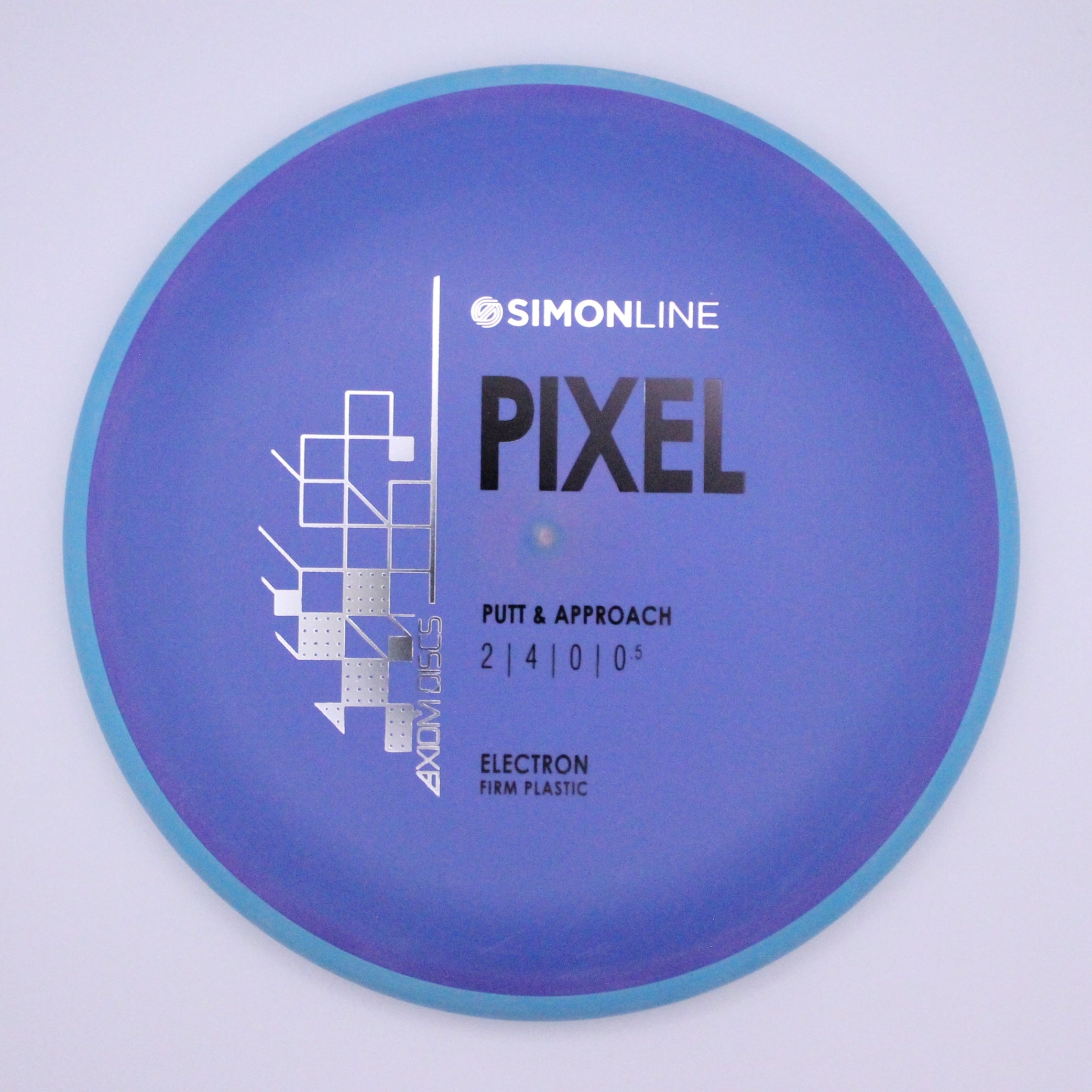 Axiom Putt & Approach Pixel Electron Firm Simon Line