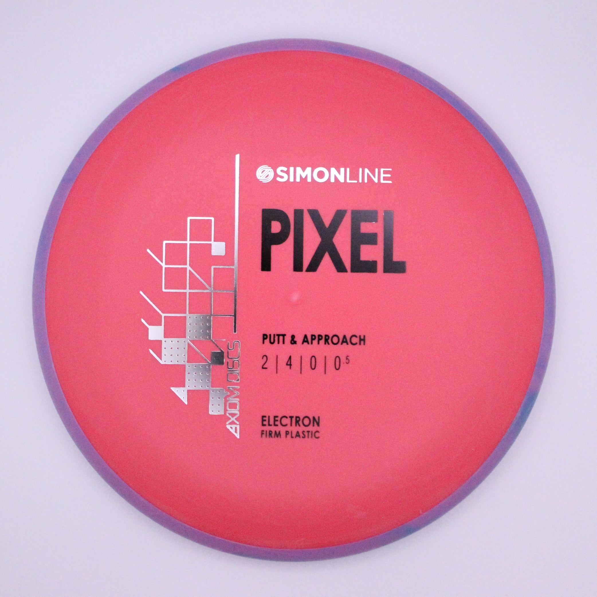 Axiom Putt & Approach Pixel Electron Firm Simon Line