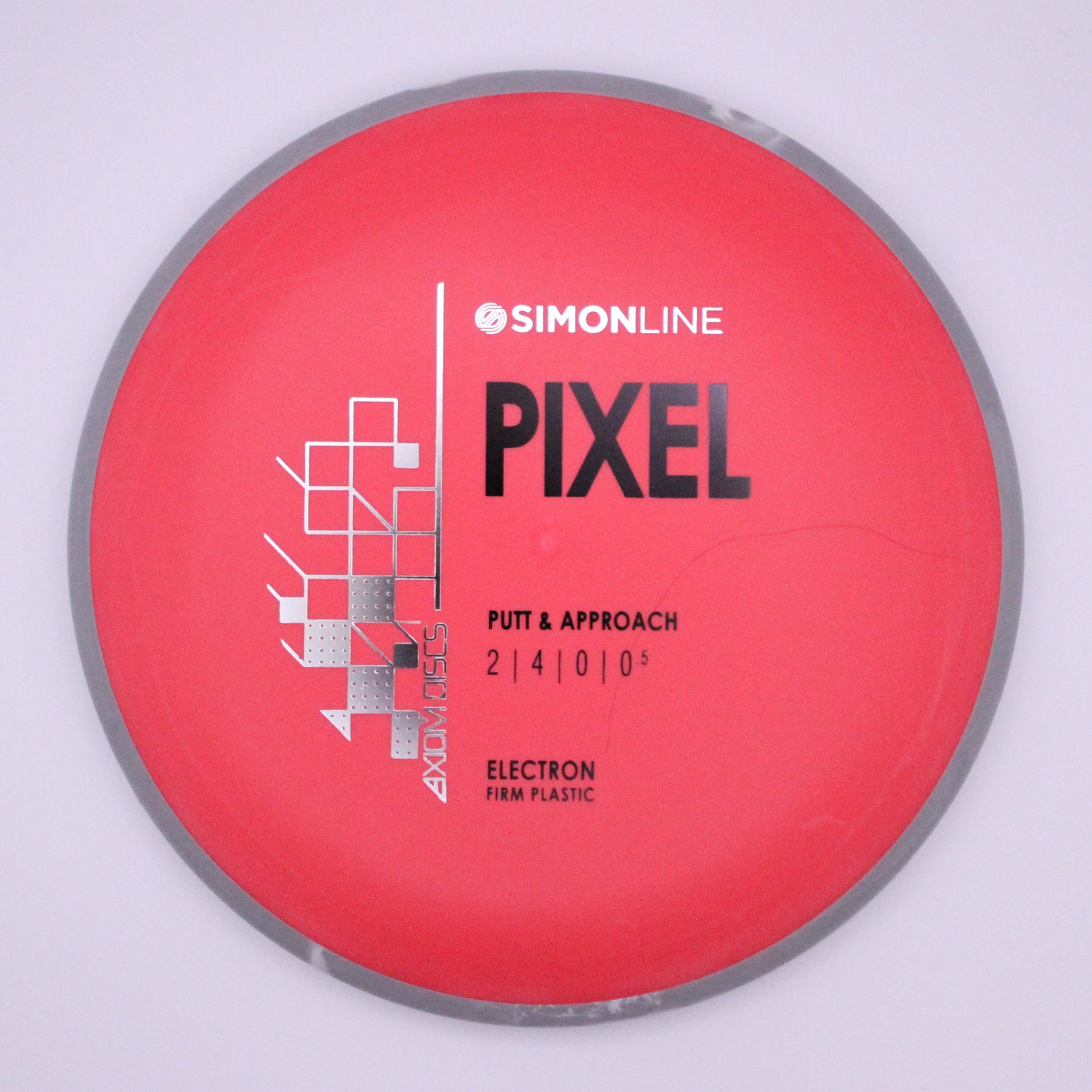 Axiom Putt & Approach Pixel Electron Firm Simon Line