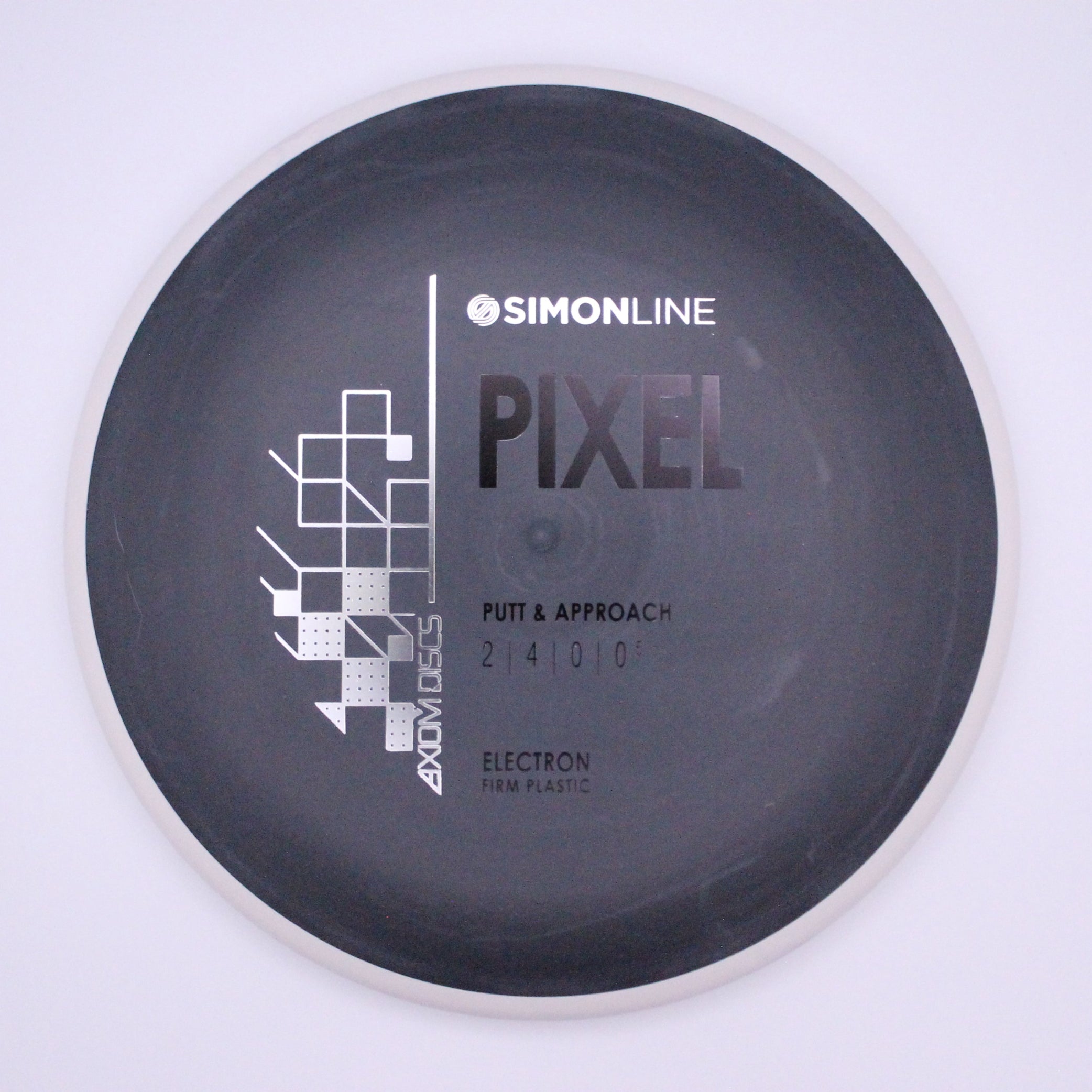 Axiom Putt & Approach Pixel Electron Firm Simon Line