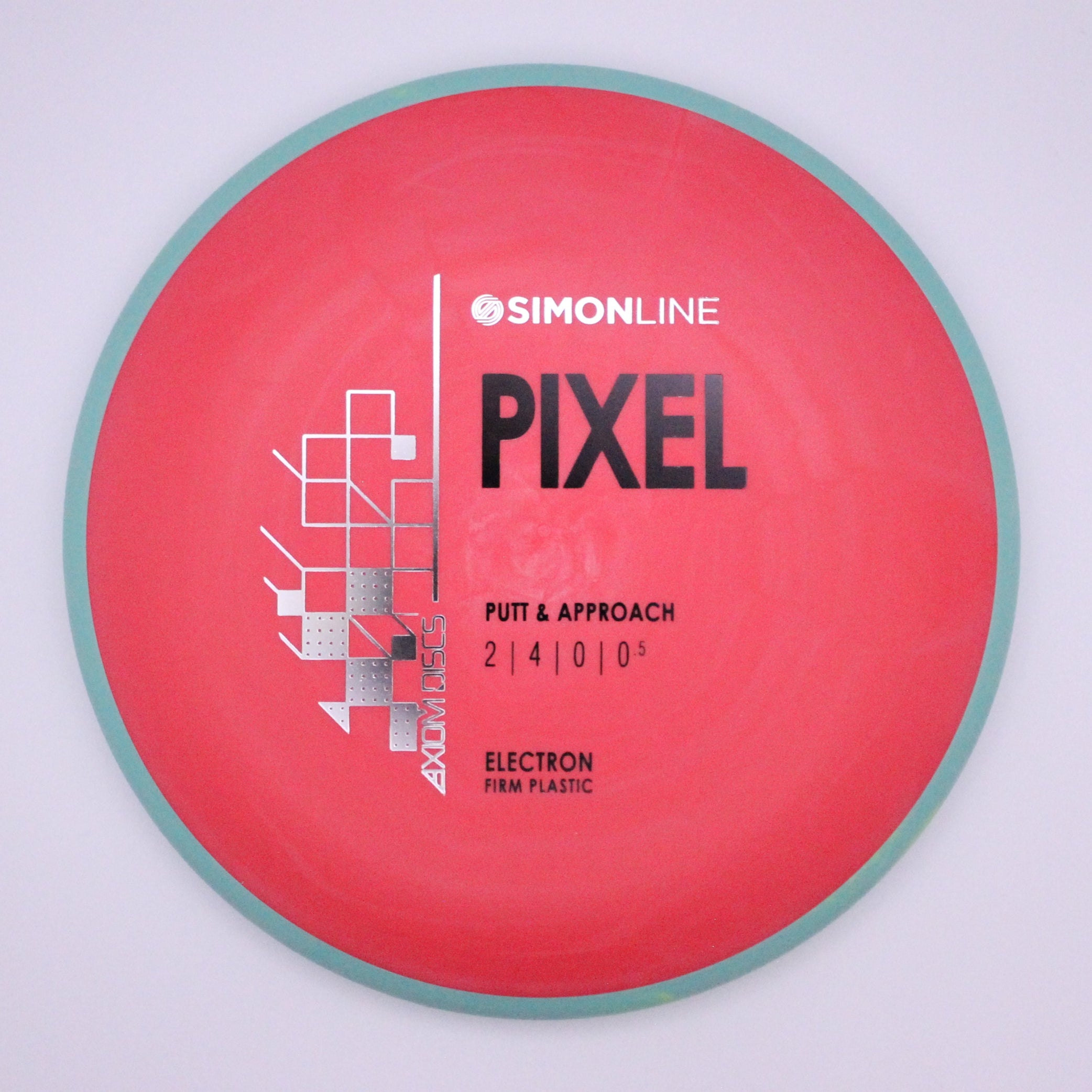 Axiom Putt & Approach Pixel Electron Firm Simon Line