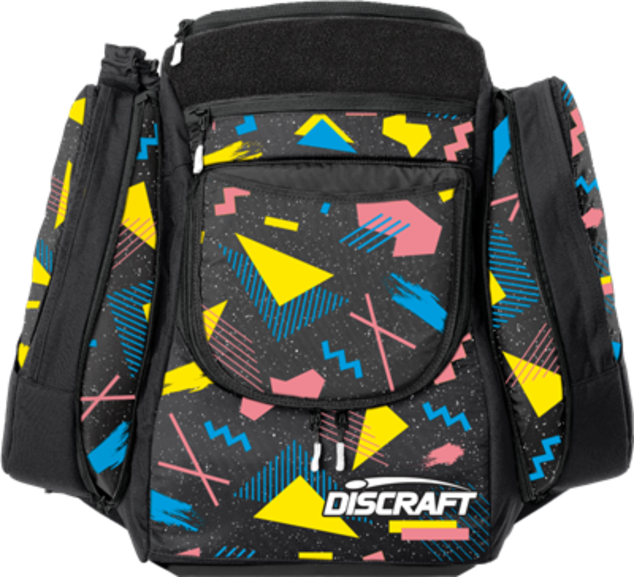 Discraft Grip AX5 Gamer Disc Golf Bag