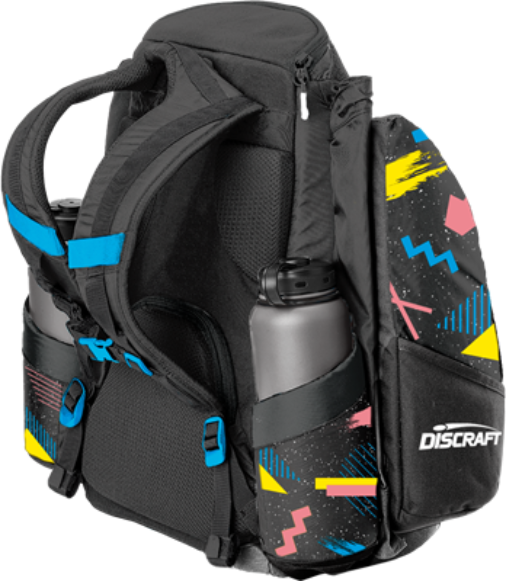 Discraft Grip AX5 Gamer Disc Golf Bag