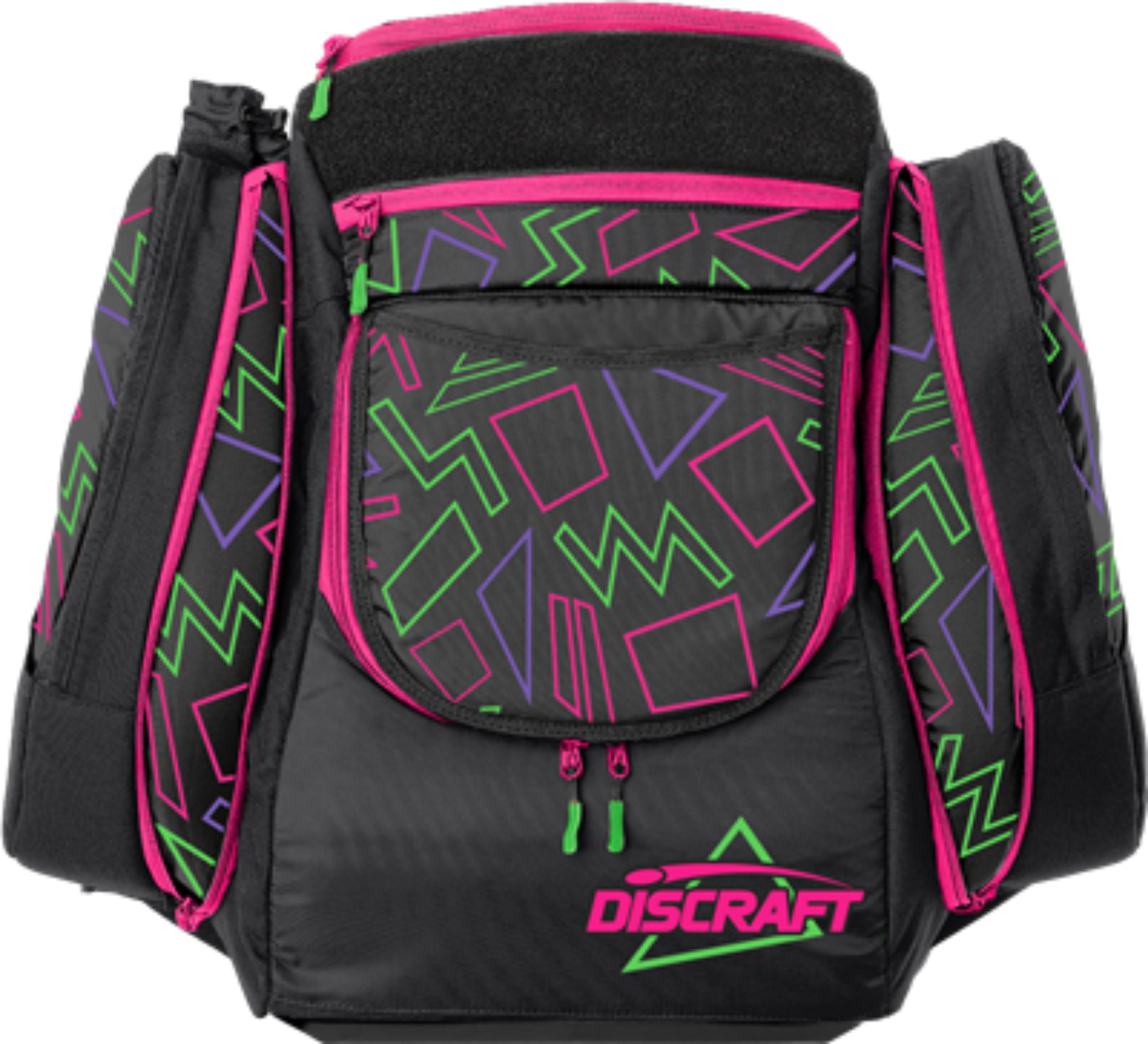 Discraft Grip AX5 Neon Disc Golf Bag