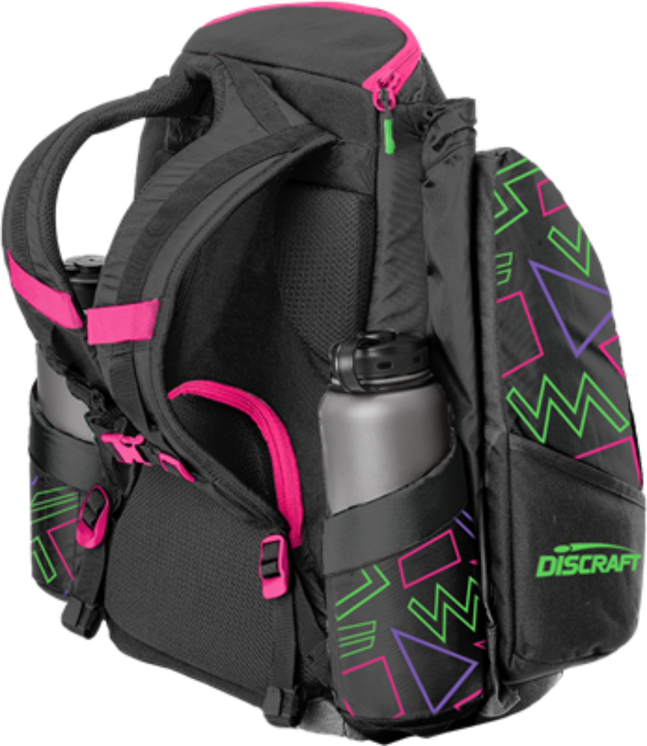 Discraft Grip AX5 Neon Disc Golf Bag