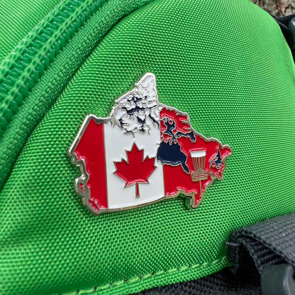 Disc Golf Pins | Canada