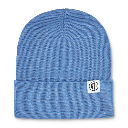 C1D Beanie - Blue - Jersey Discs