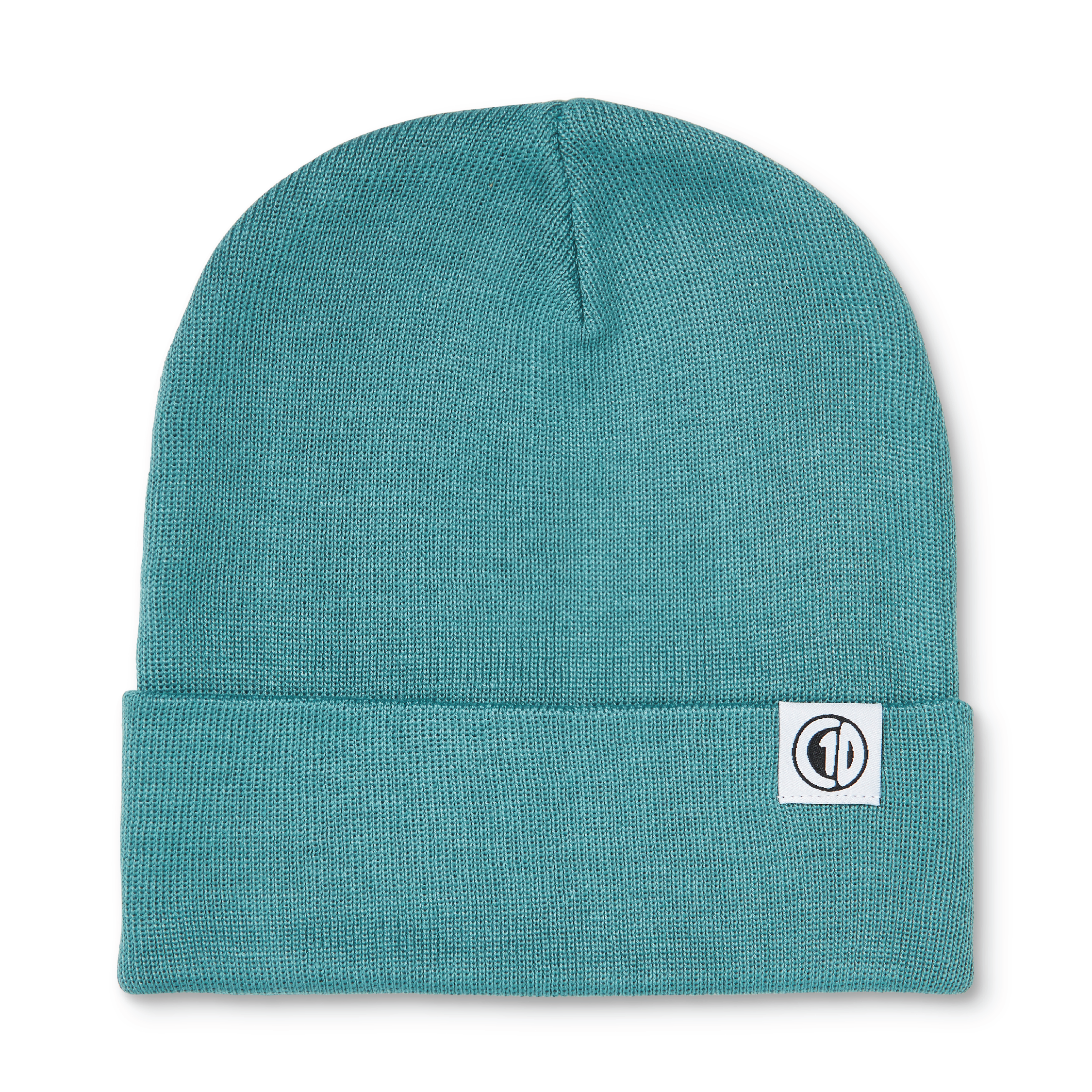 C1D Beanie - Green - Jersey Discs