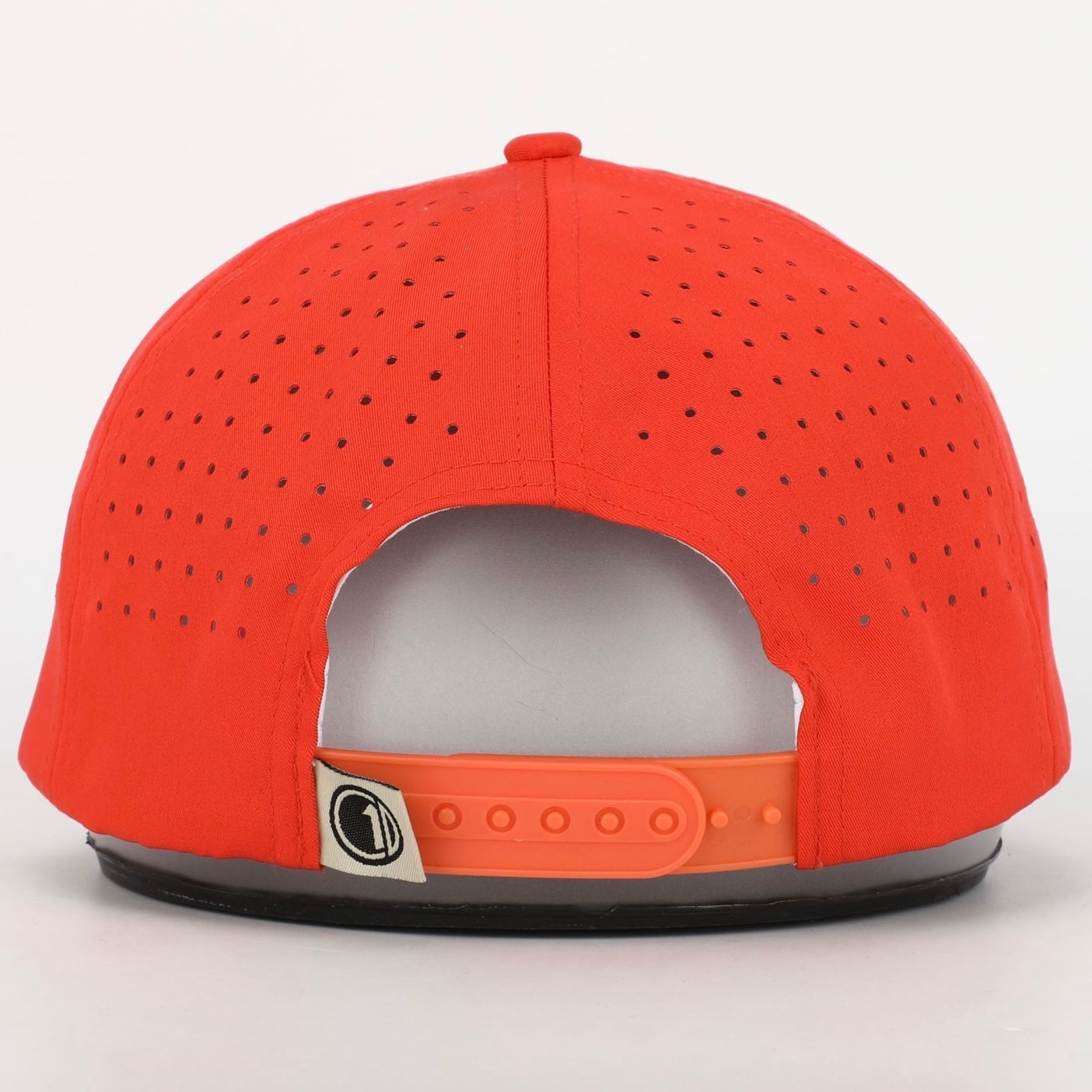 C1D Perforated Curved - Orange - Jersey Discs