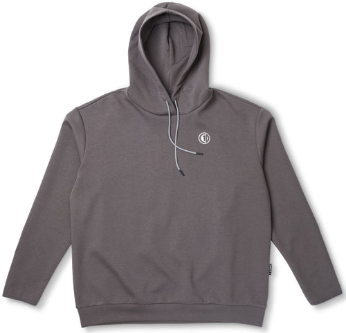 C1 Core Hoodie - Graphite - Jersey Discs