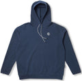 C1 Core Hoodie - Navy - Jersey Discs