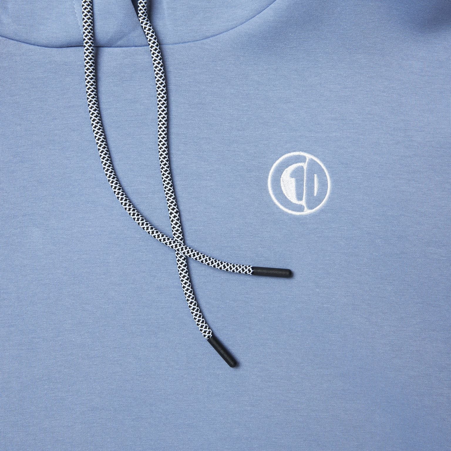 C1 Core Hoodie - Slate Blue - Jersey Discs