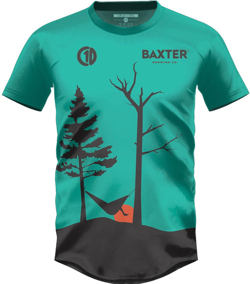 Baxter Brewing V2 Jersey - Staycation - Jersey Discs