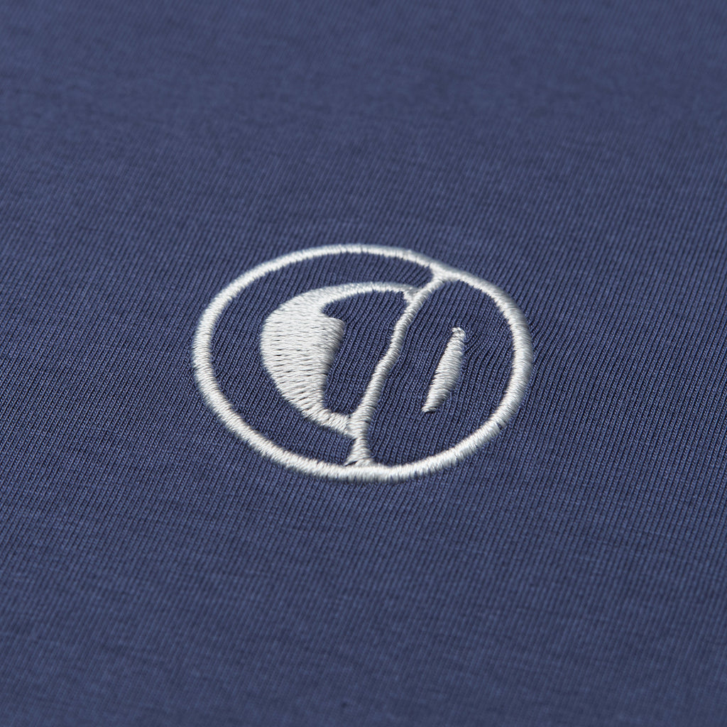 C1 Core Long Sleeve - Navy - Jersey Discs