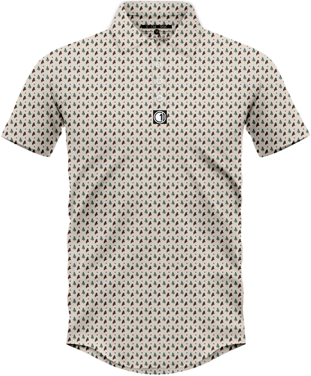 C1 Original Polo V2 - Dirigo - Jersey Discs