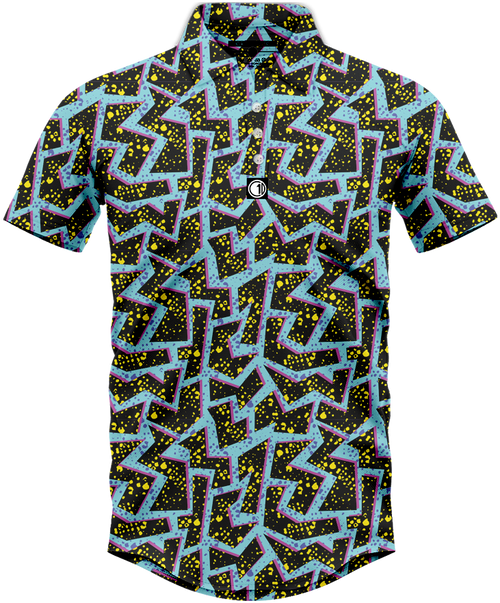 C1 Original Polo V2 - "The Max” - Jersey Discs