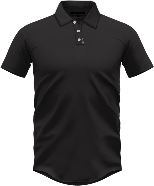 C1 Original Polo V3 - Slate - Jersey Discs