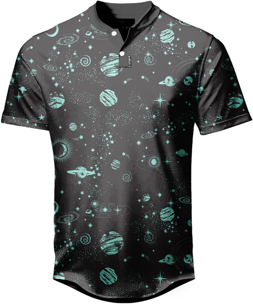 C1 Original Blade Polo V3 - Black Space - Jersey Discs