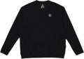 C1 Crew Sweatshirt - Black - Jersey Discs