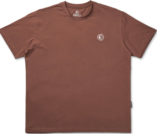 C1 Core Tee - Cedar - Jersey Discs