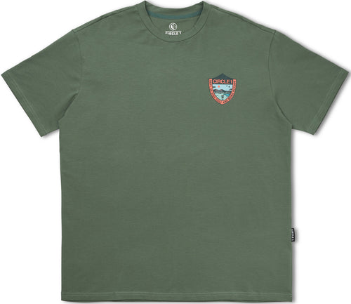 C1 Tee - Dept. of Disc - Jersey Discs