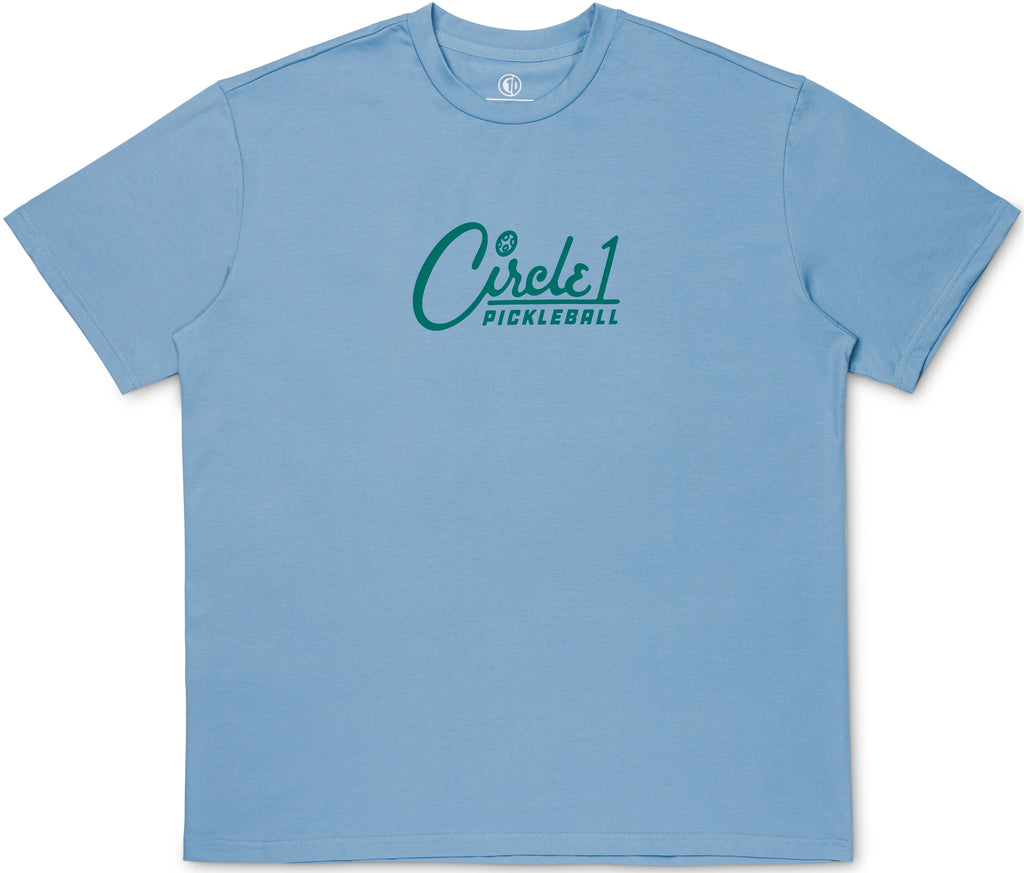 C1 Tee - Pickleball - Jersey Discs