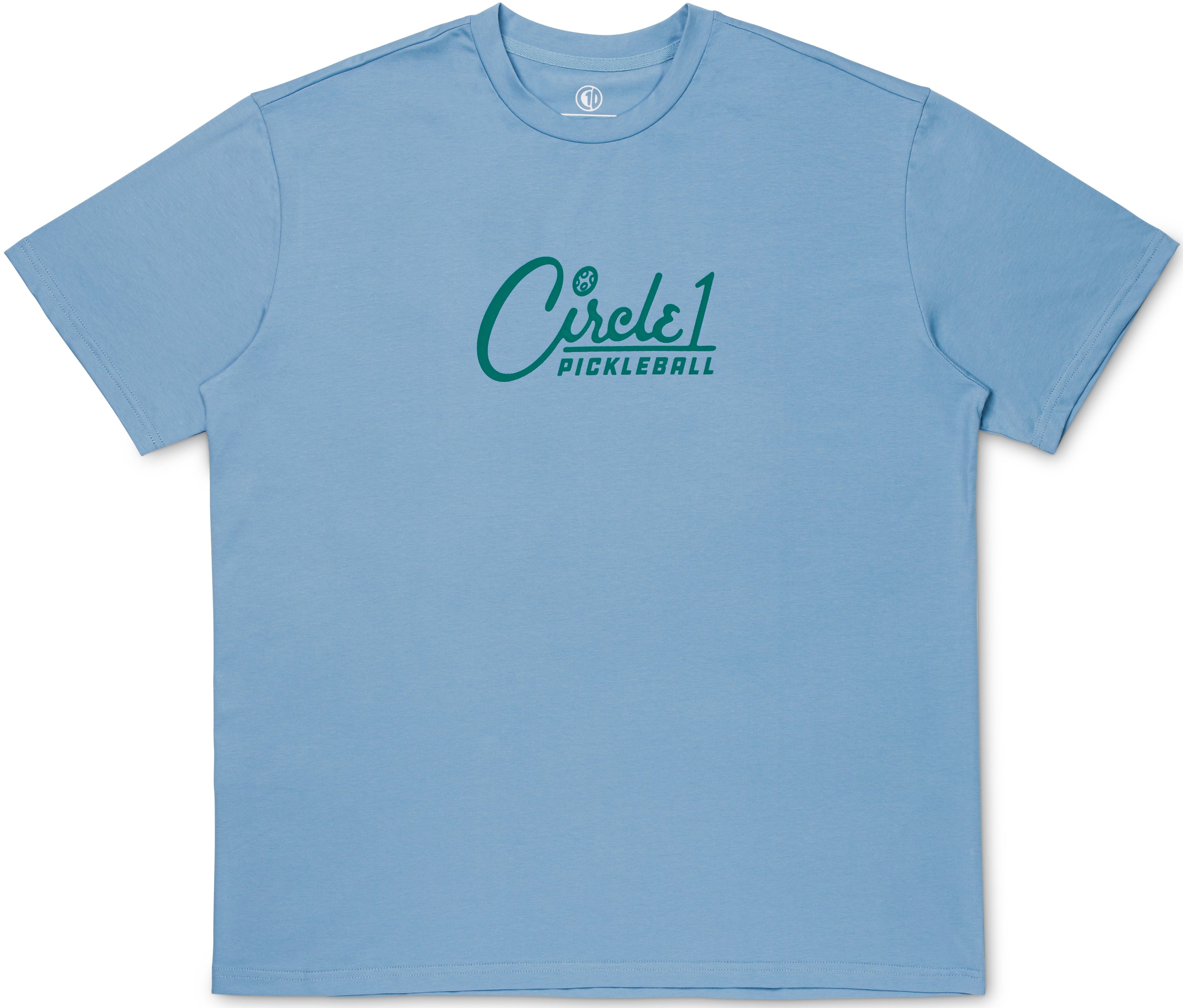 C1 Tee - Pickleball - Jersey Discs
