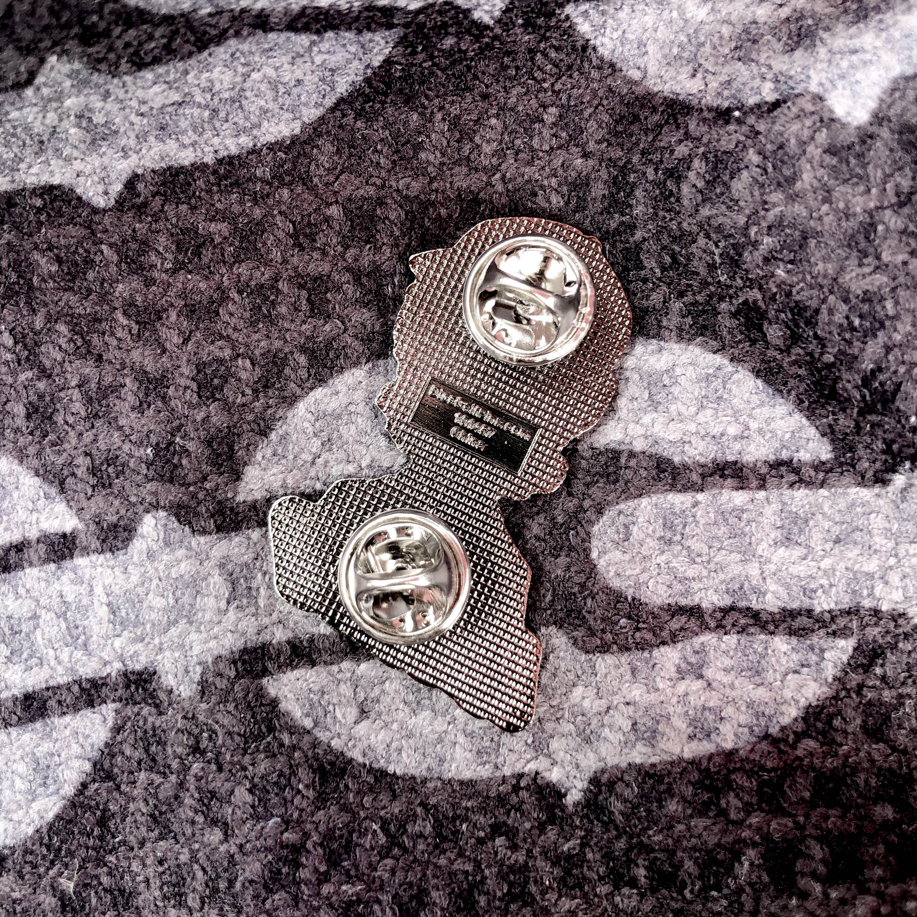 Disc Golf Pins | Colten Montgomery Disc Golf Pin - Series 1