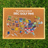 Disc Golf Pins | Disc Golf Pins Cork Board - ALL 50 STATE PINS INCLUDED