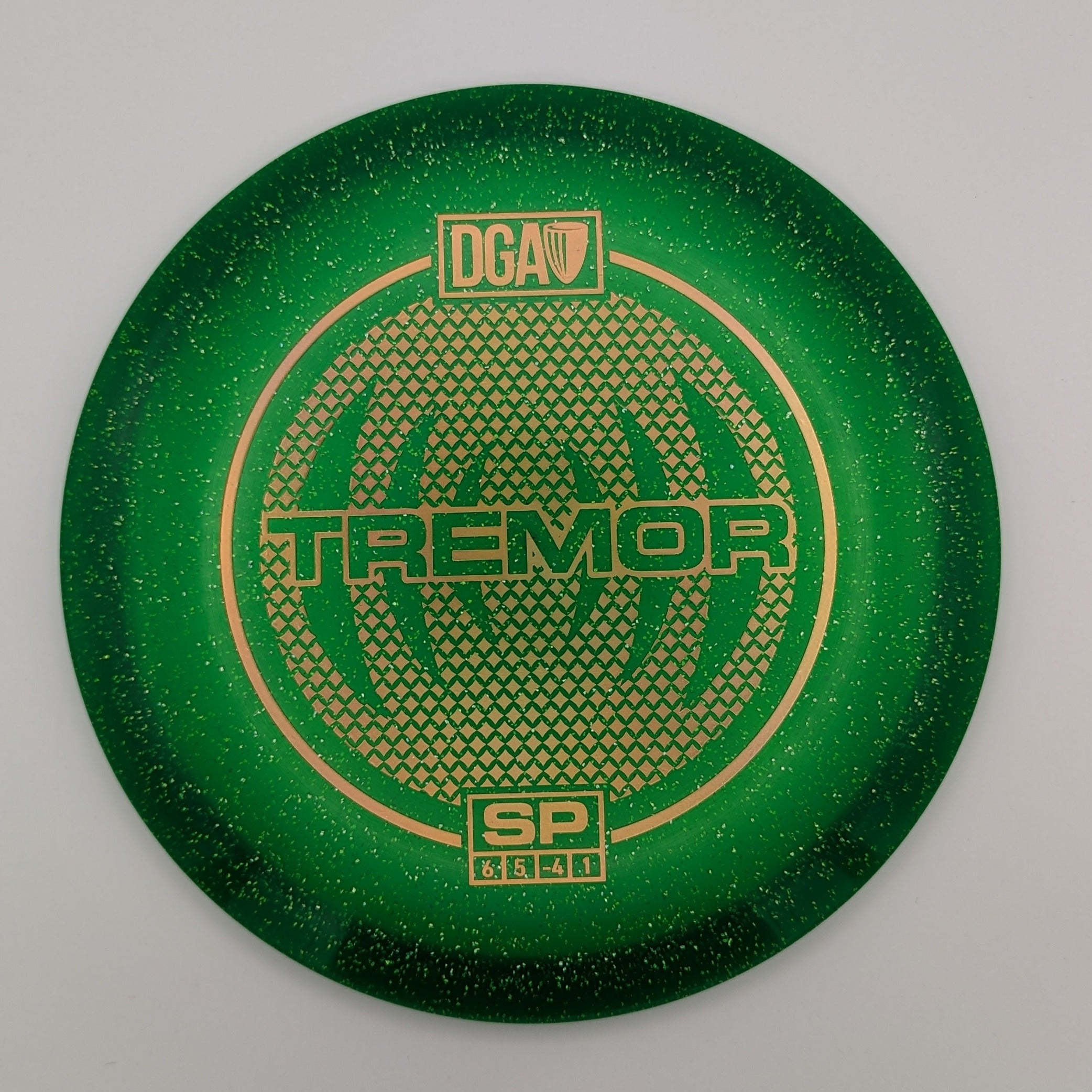 DGA Midrange Driver Tremor SP-Line