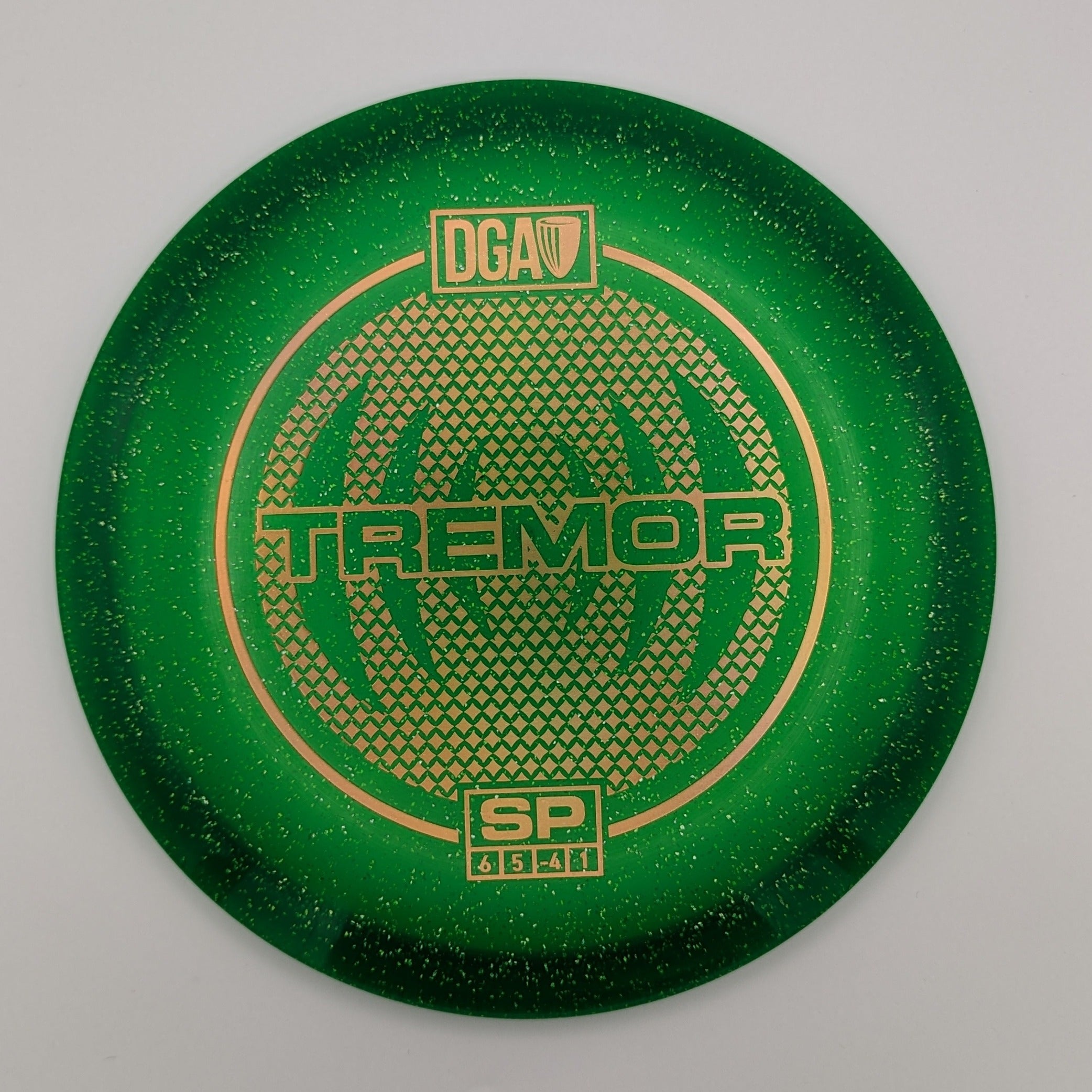 DGA Midrange Driver Tremor SP-Line