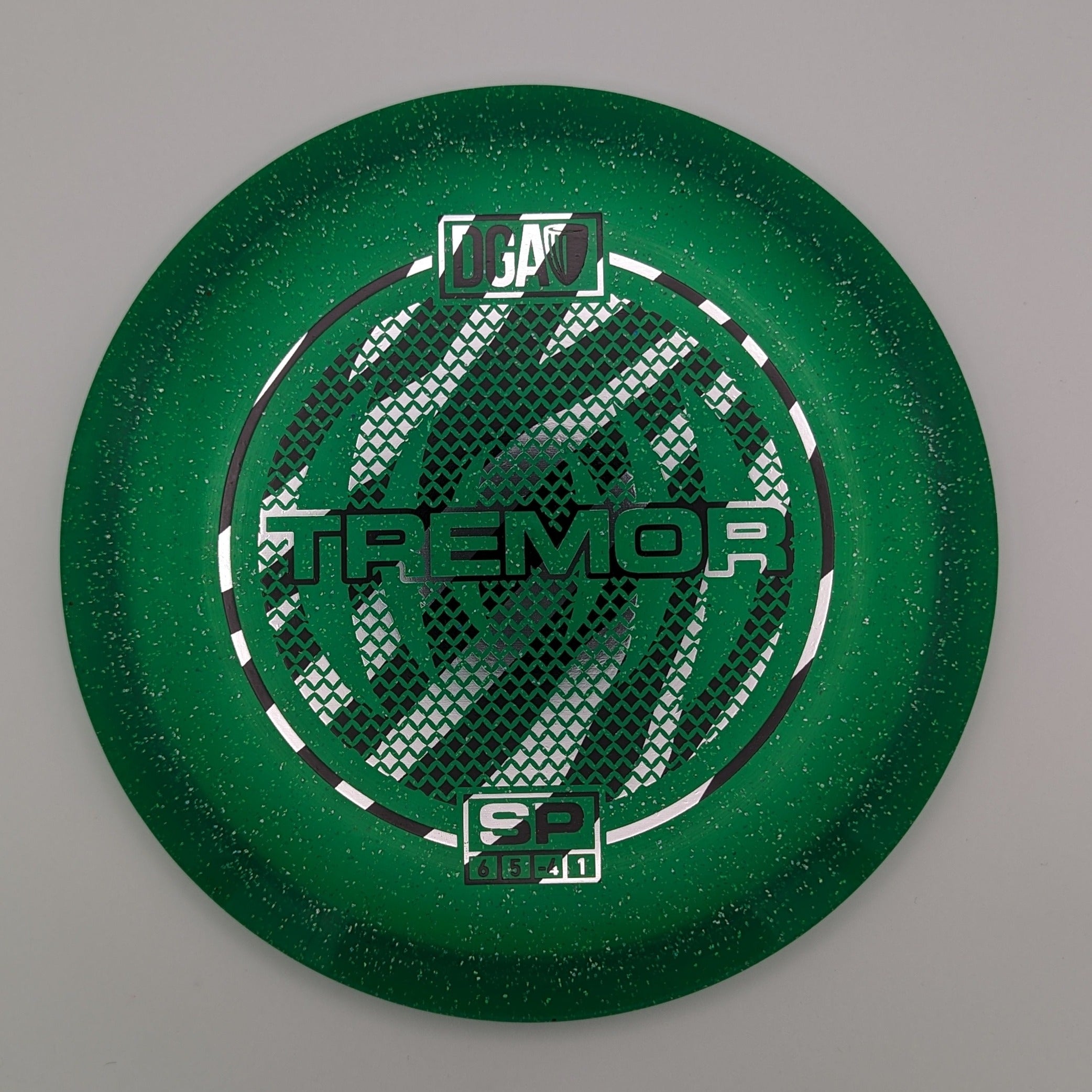 DGA Midrange Driver Tremor SP-Line