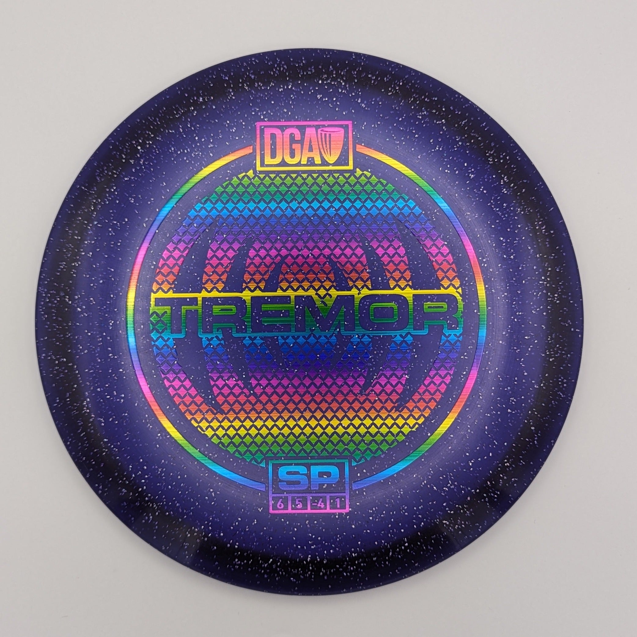 DGA Midrange Driver Tremor SP-Line