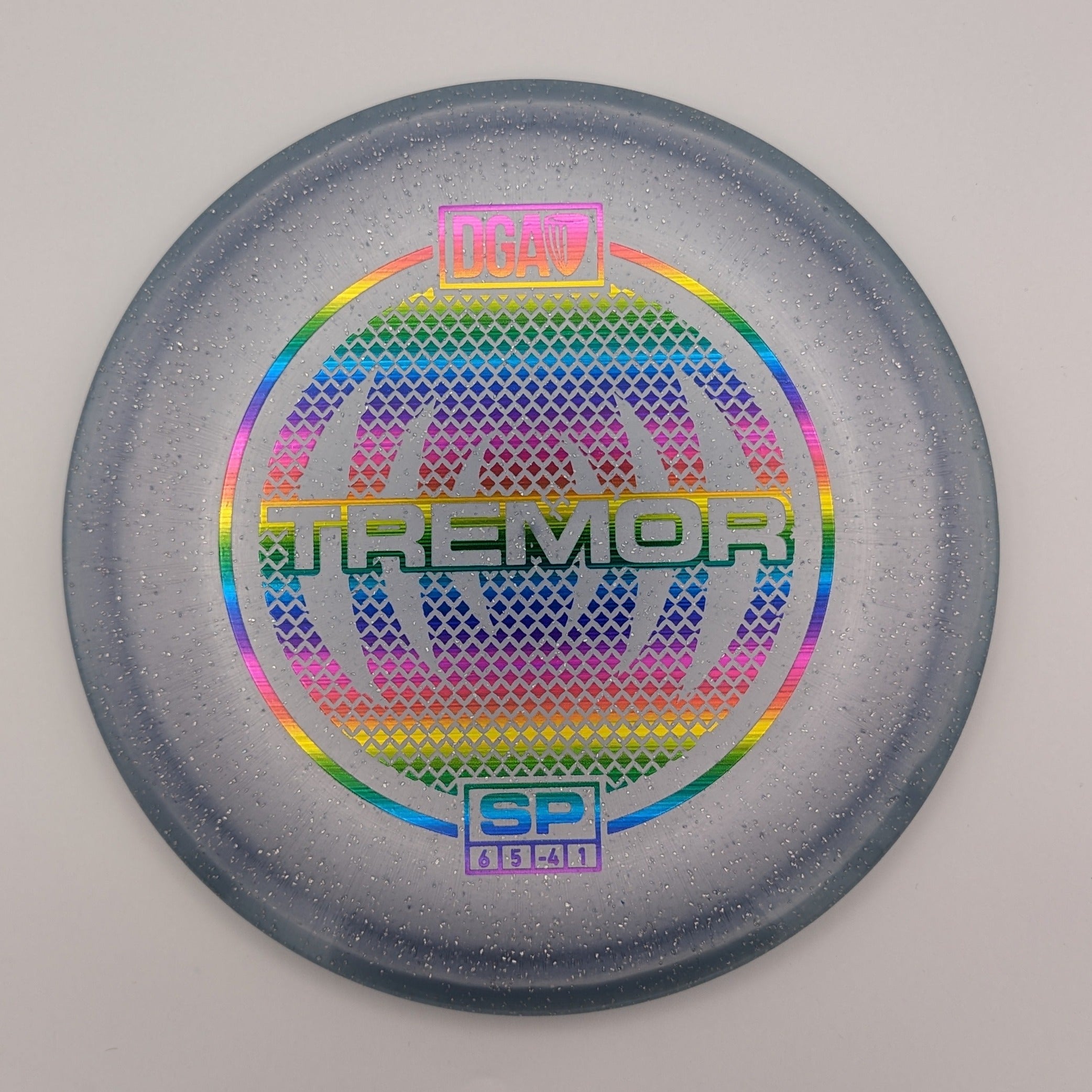 DGA Midrange Driver Tremor SP-Line