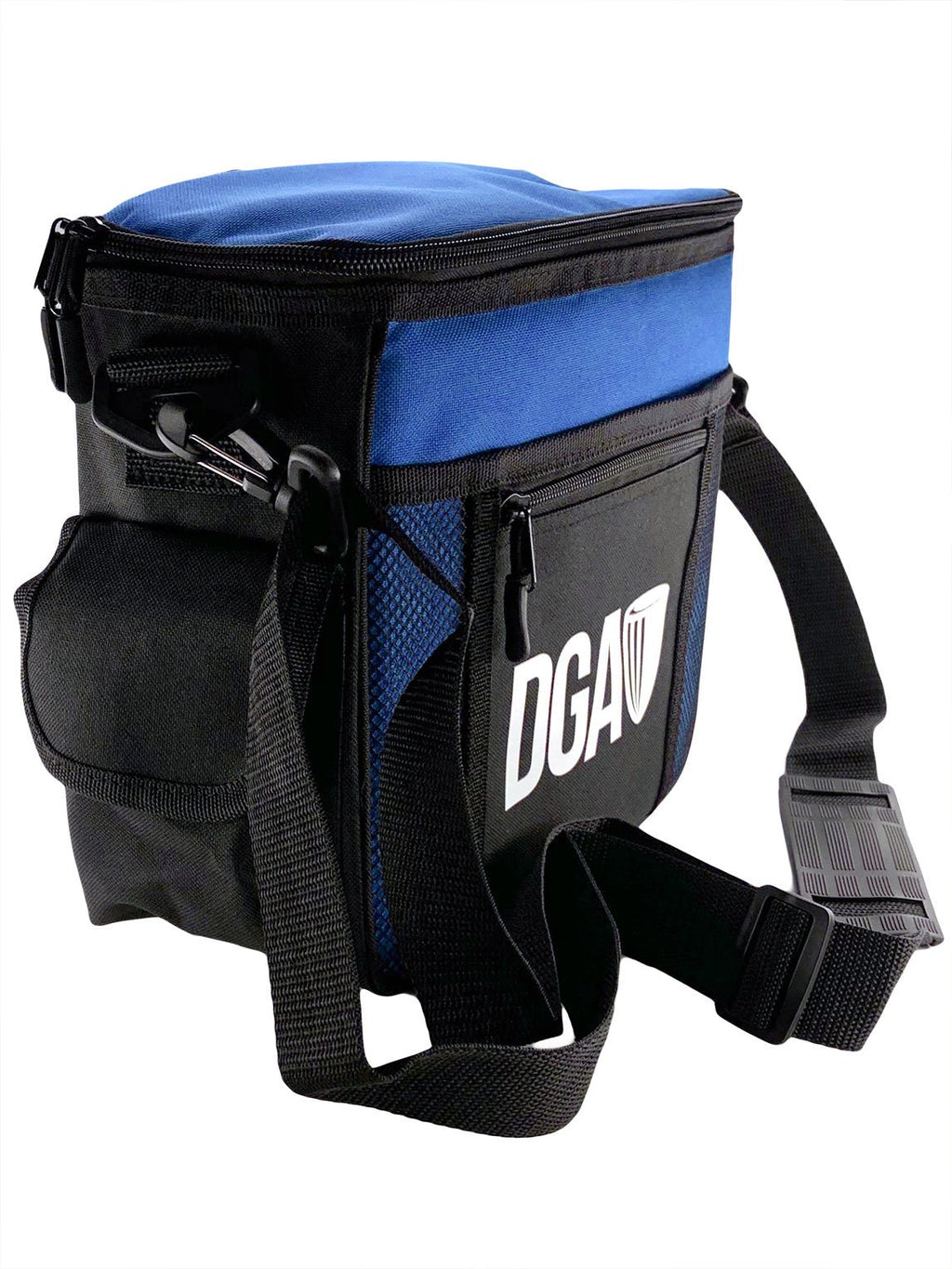 DGA Starter Disc Golf Bag - Jersey Discs