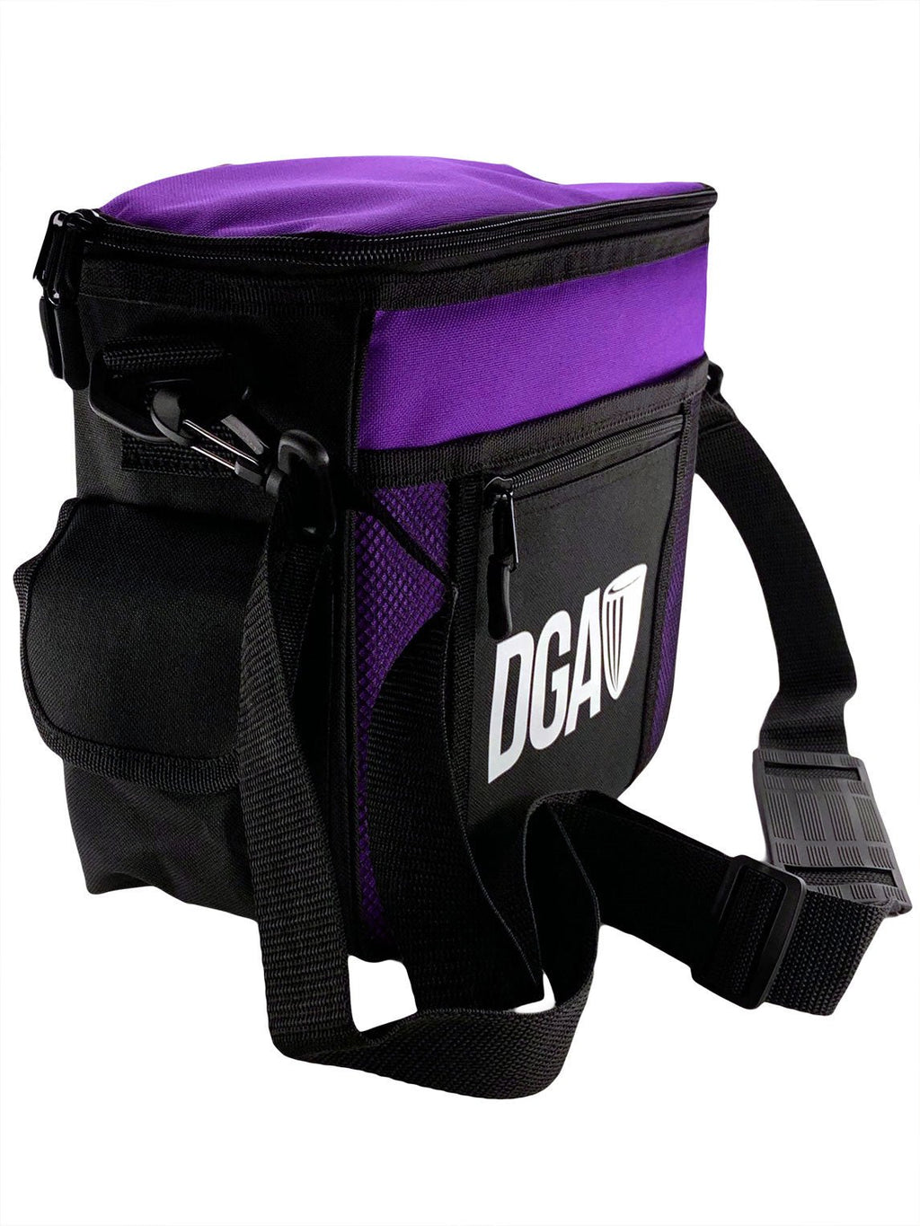 DGA Starter Disc Golf Bag - Jersey Discs