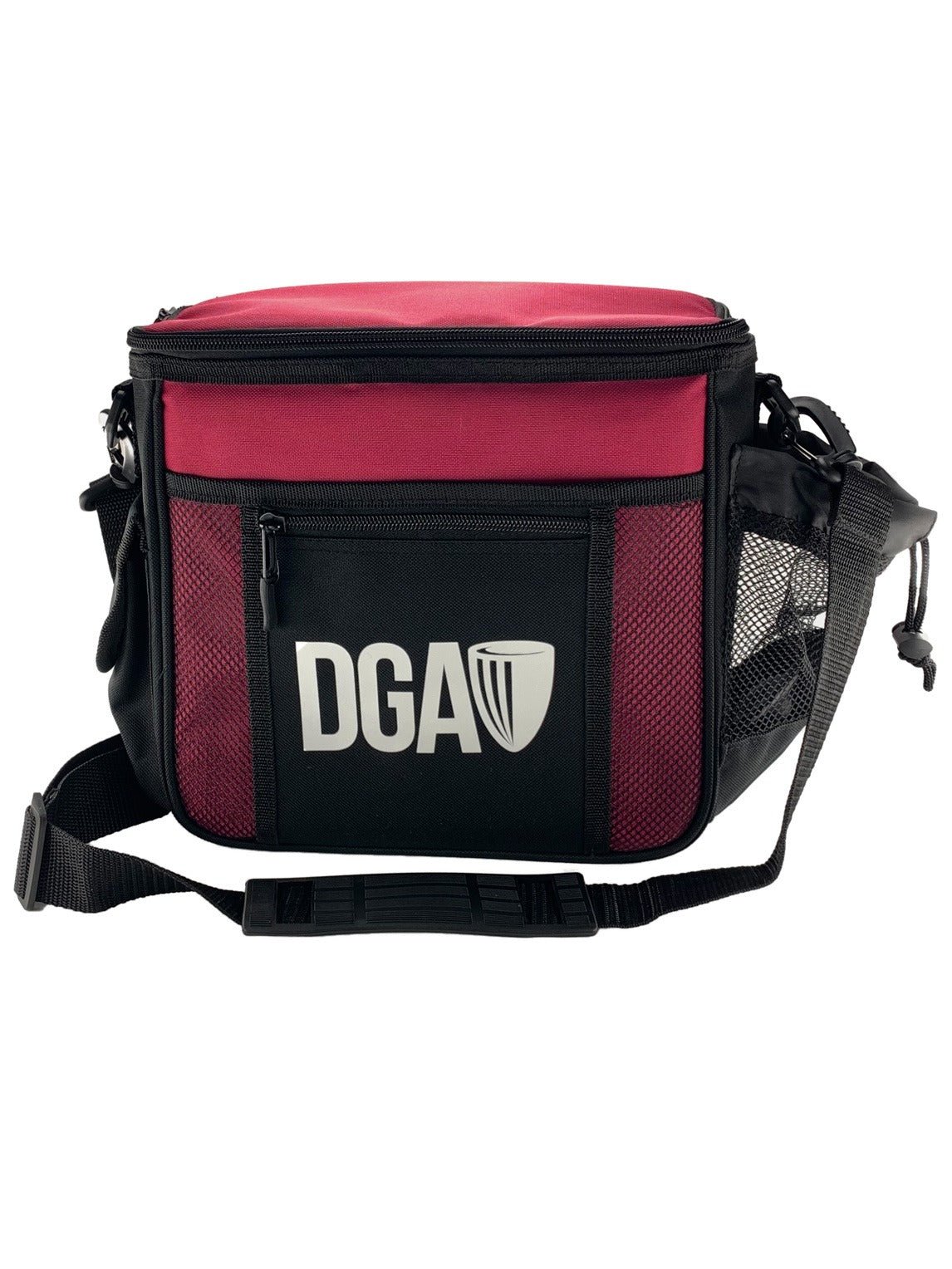 DGA Starter Disc Golf Bag - Jersey Discs