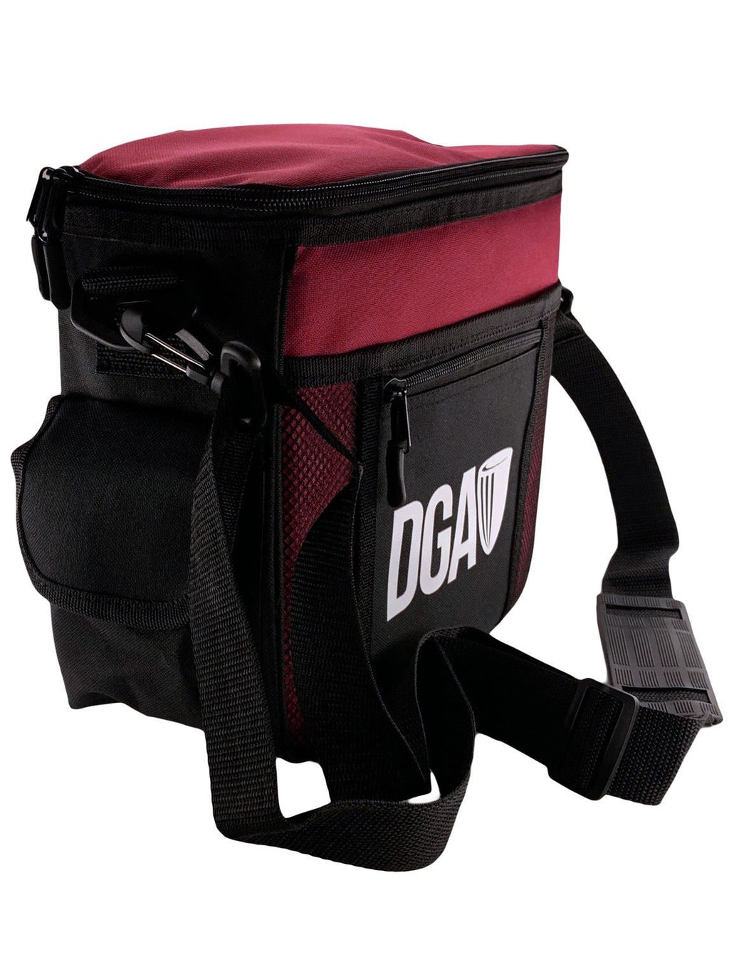DGA Starter Disc Golf Bag - Jersey Discs