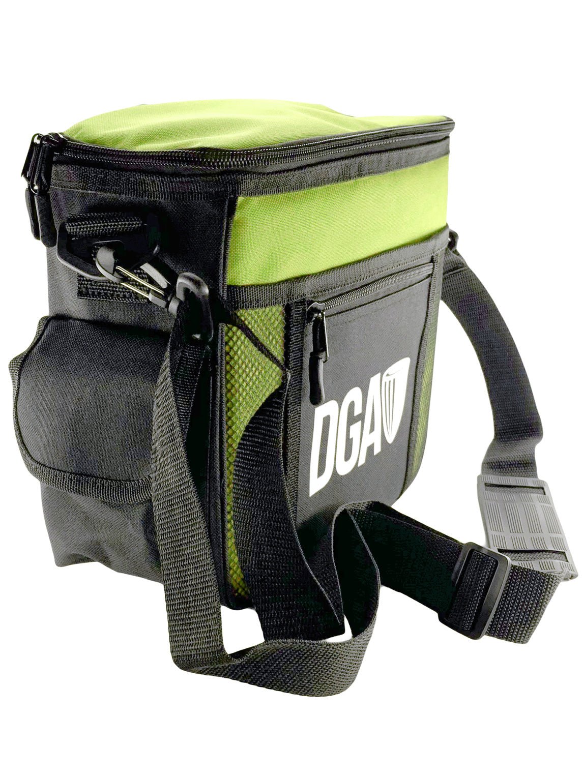 DGA Starter Disc Golf Bag - Jersey Discs
