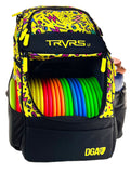 TRVRS LT Disc Golf Bag - Jersey Discs