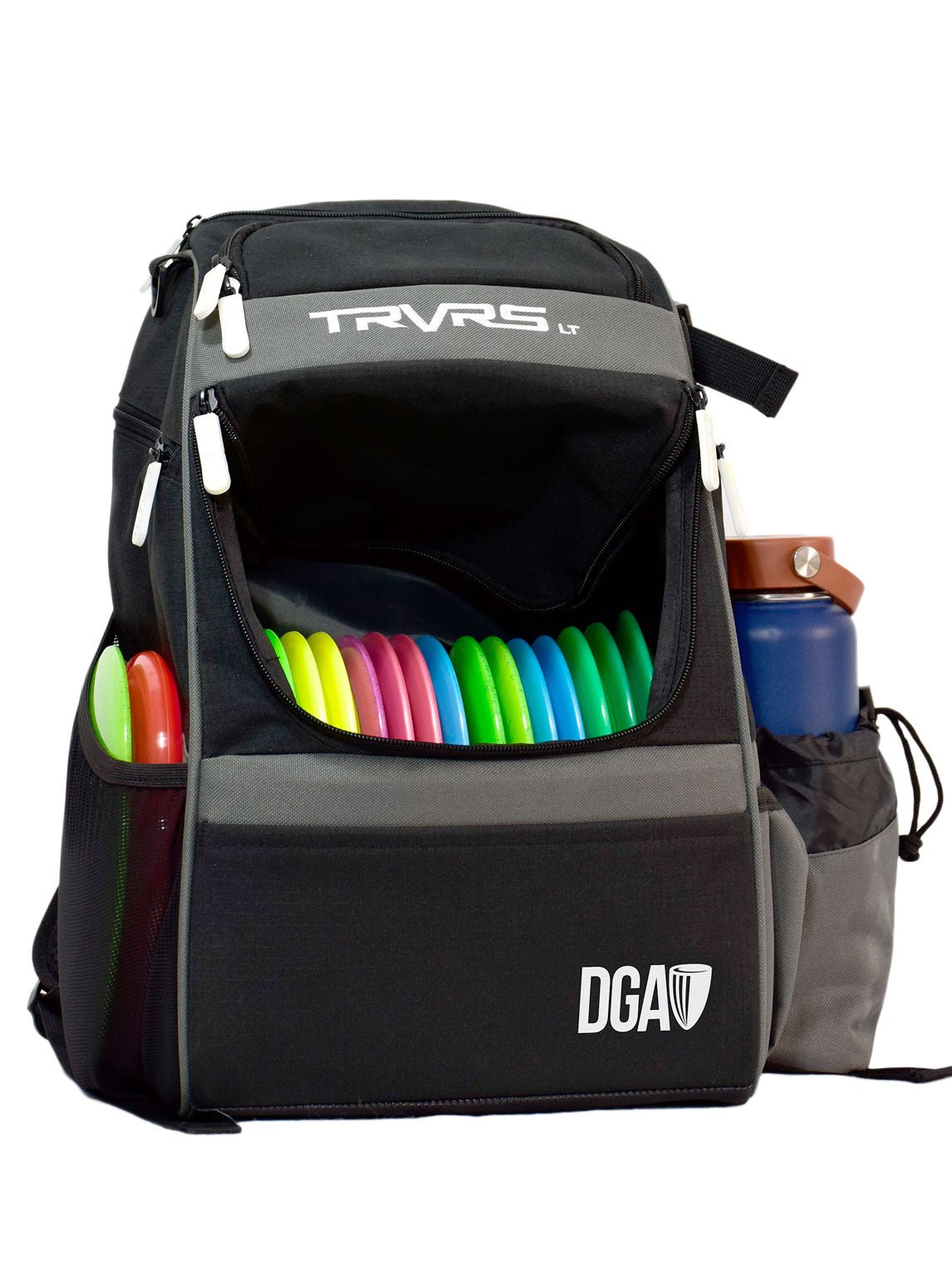TRVRS LT Disc Golf Bag - Jersey Discs