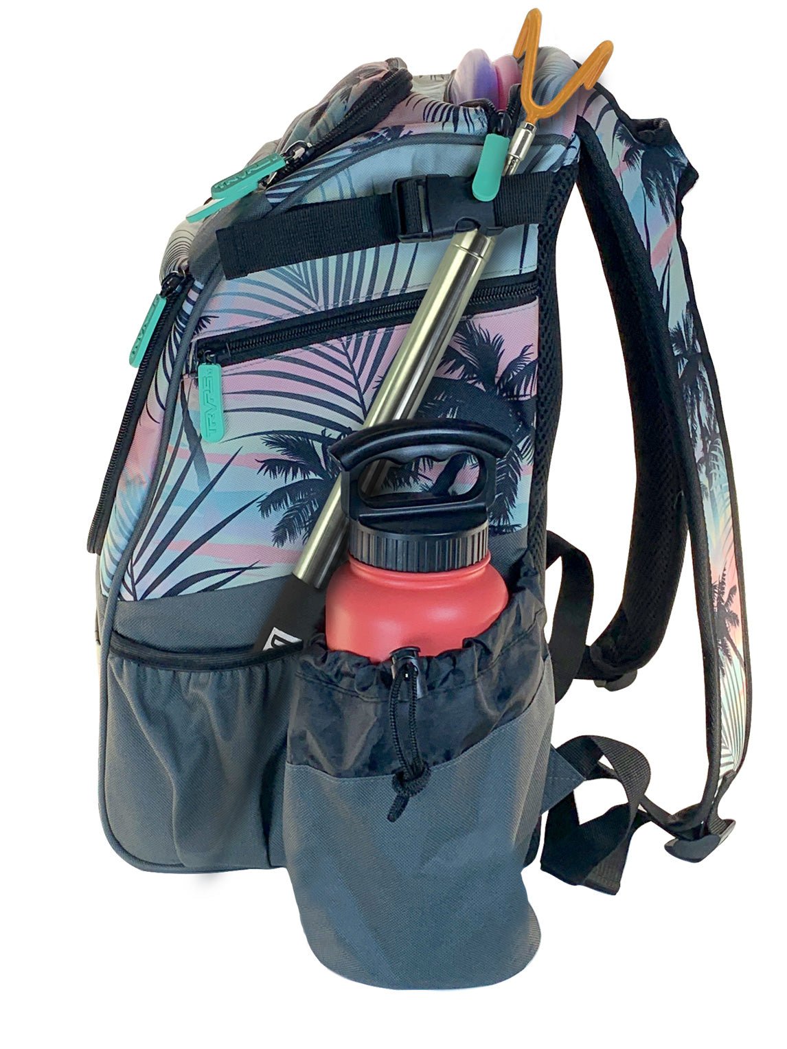 TRVRS LT Disc Golf Bag - Jersey Discs