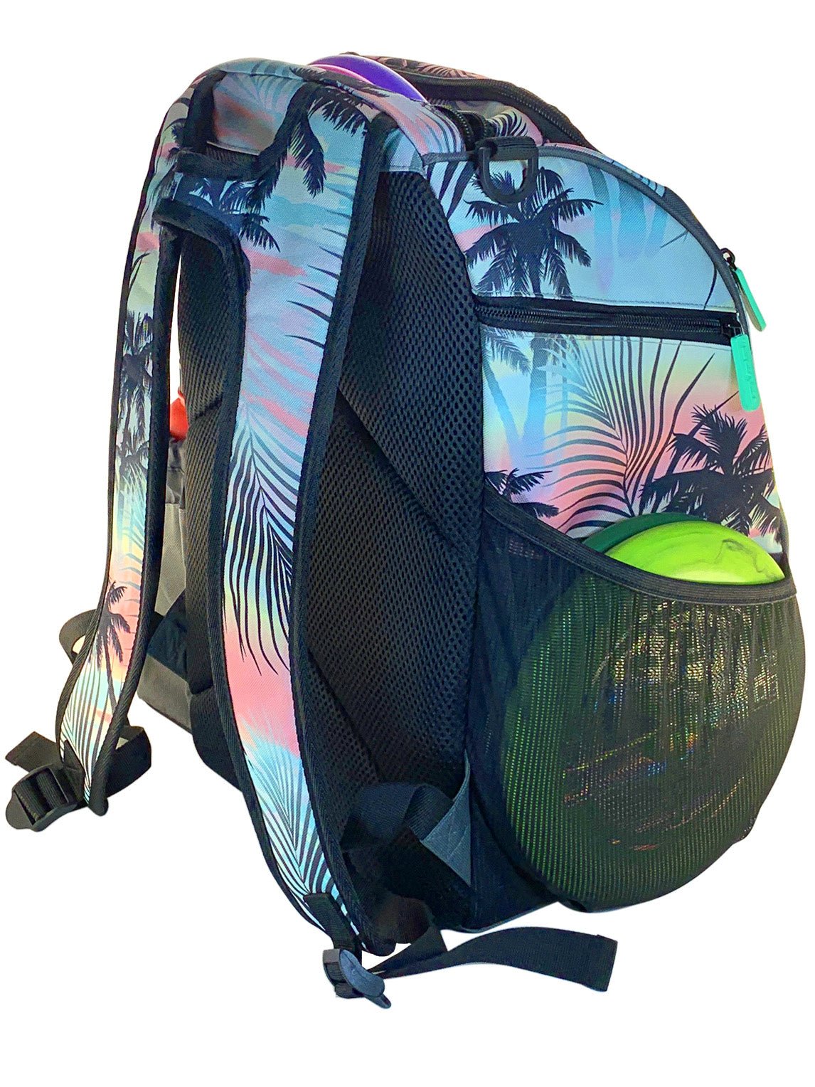 TRVRS LT Disc Golf Bag - Jersey Discs