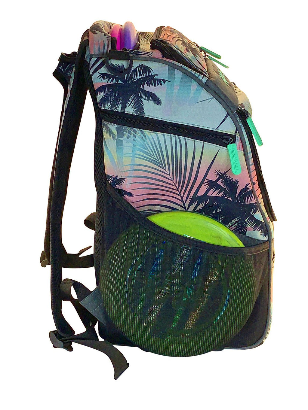 TRVRS LT Disc Golf Bag - Jersey Discs