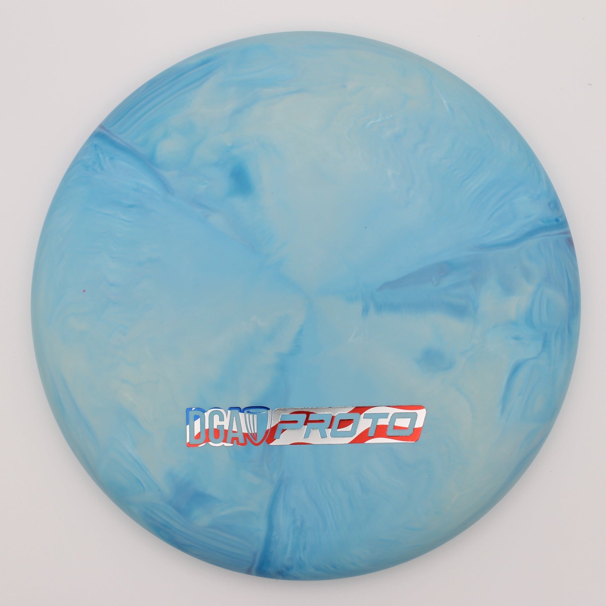 DGA Putt & Approach Sonar D-Line Swirl Prototype