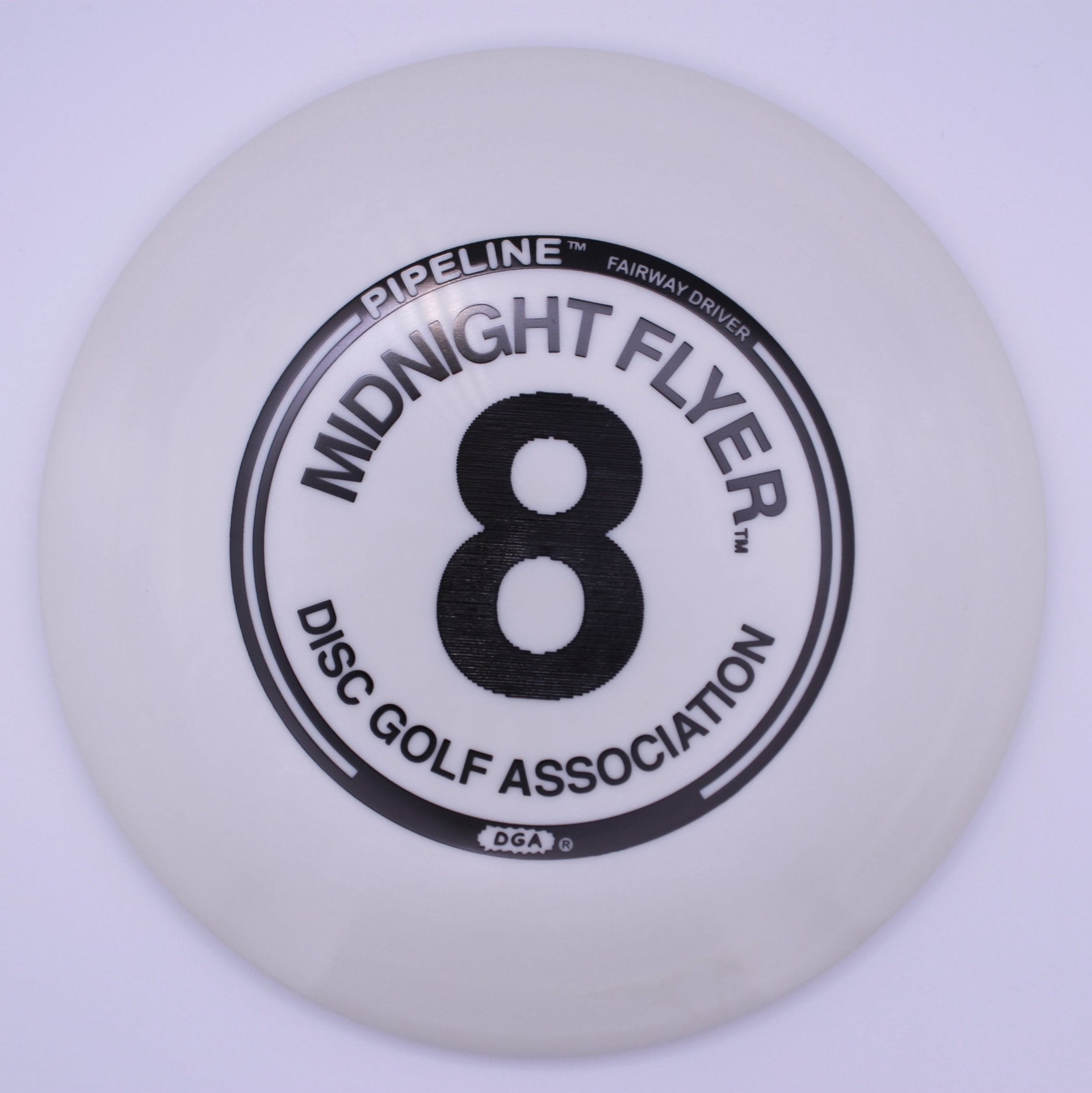 DGA Fairway Driver Pipeline Glow Midnight Flyer #8