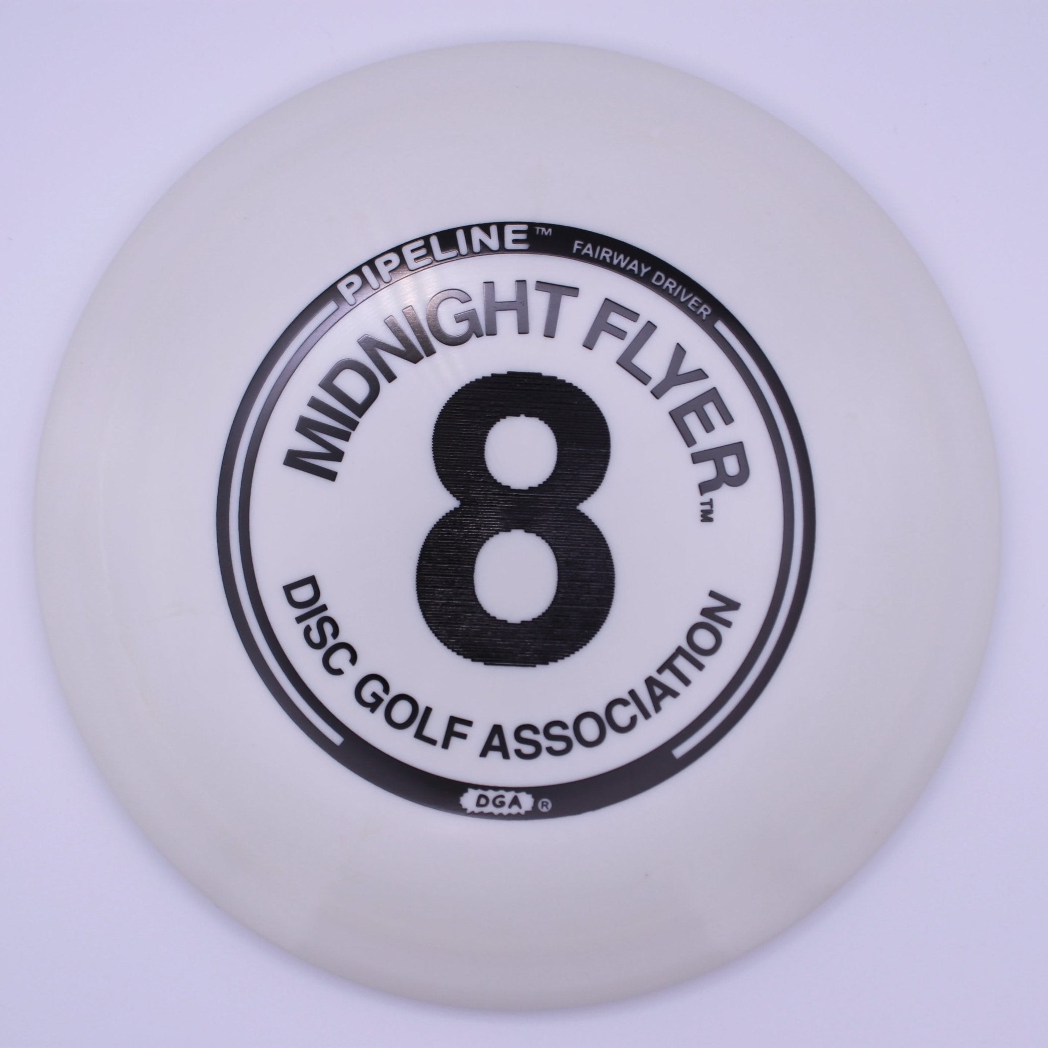 DGA Fairway Driver Pipeline Glow Midnight Flyer #8