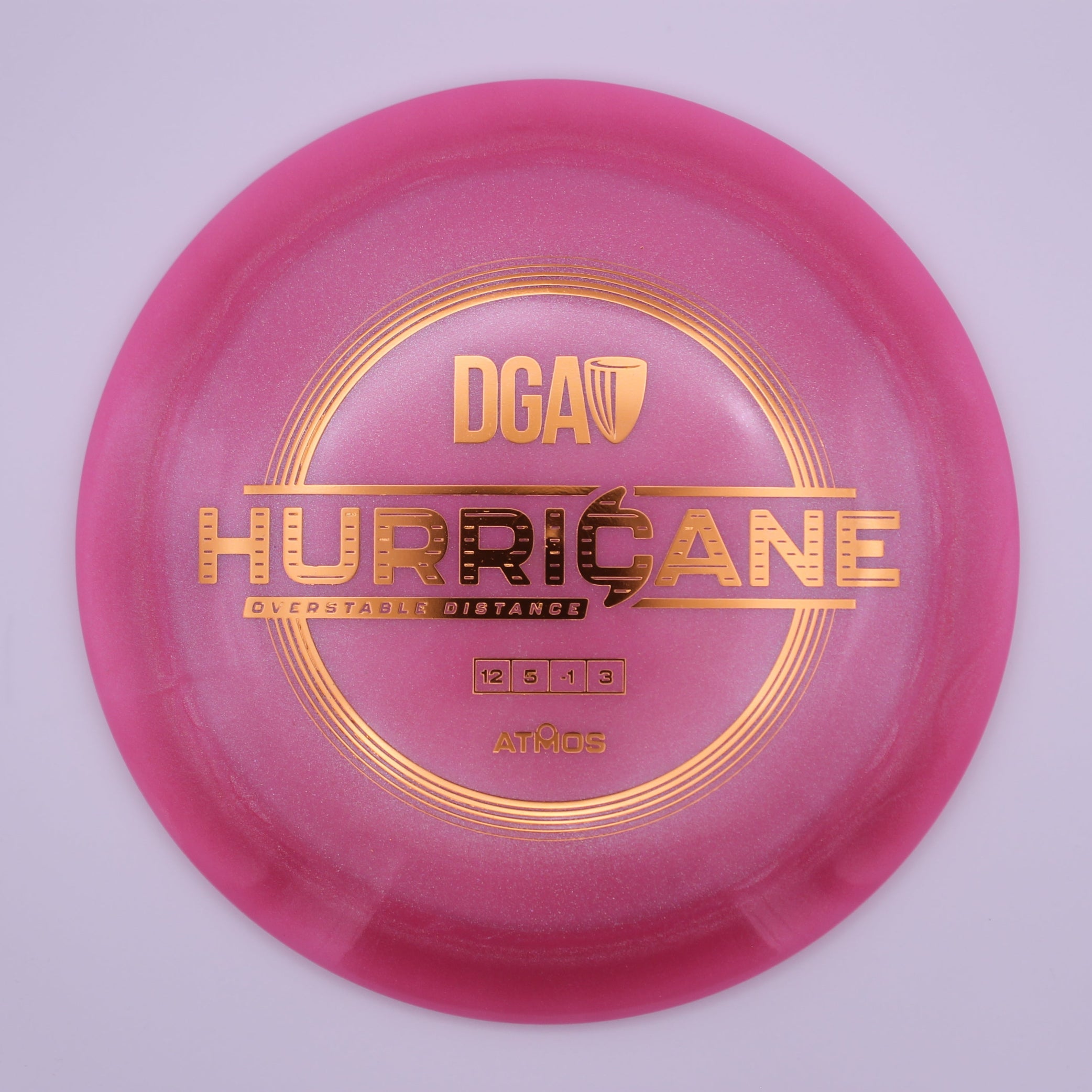 DGA Distance Driver Hurricane Atmos 